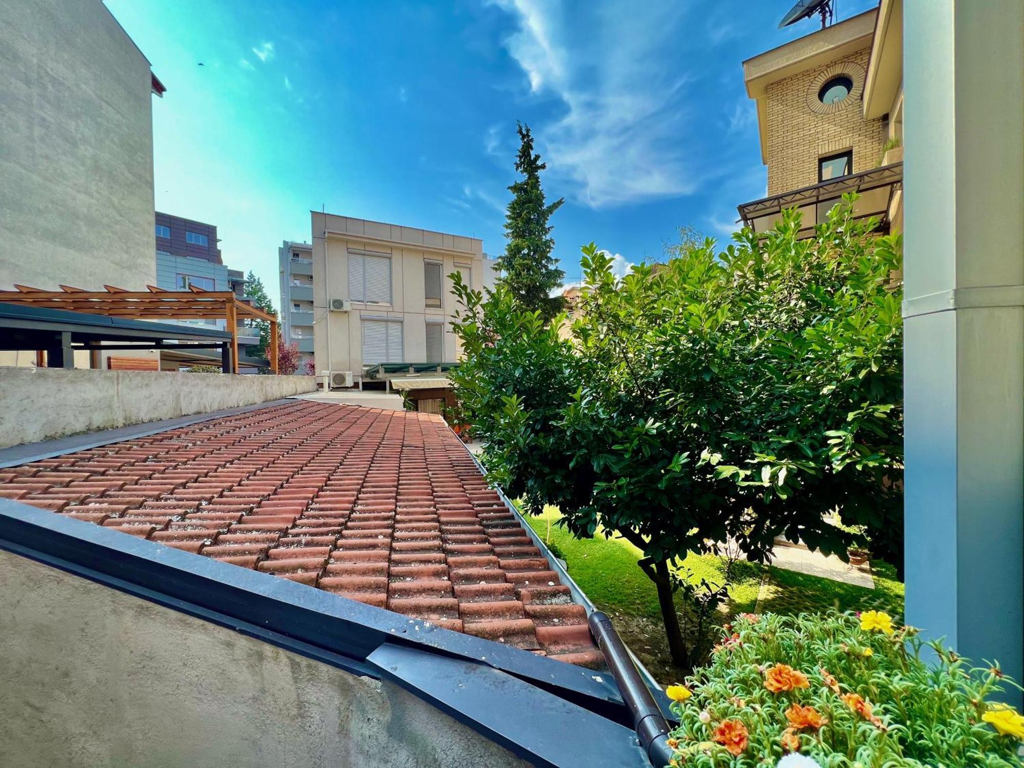 Lifestyle Gallery Apartment Skopje Exterior photo