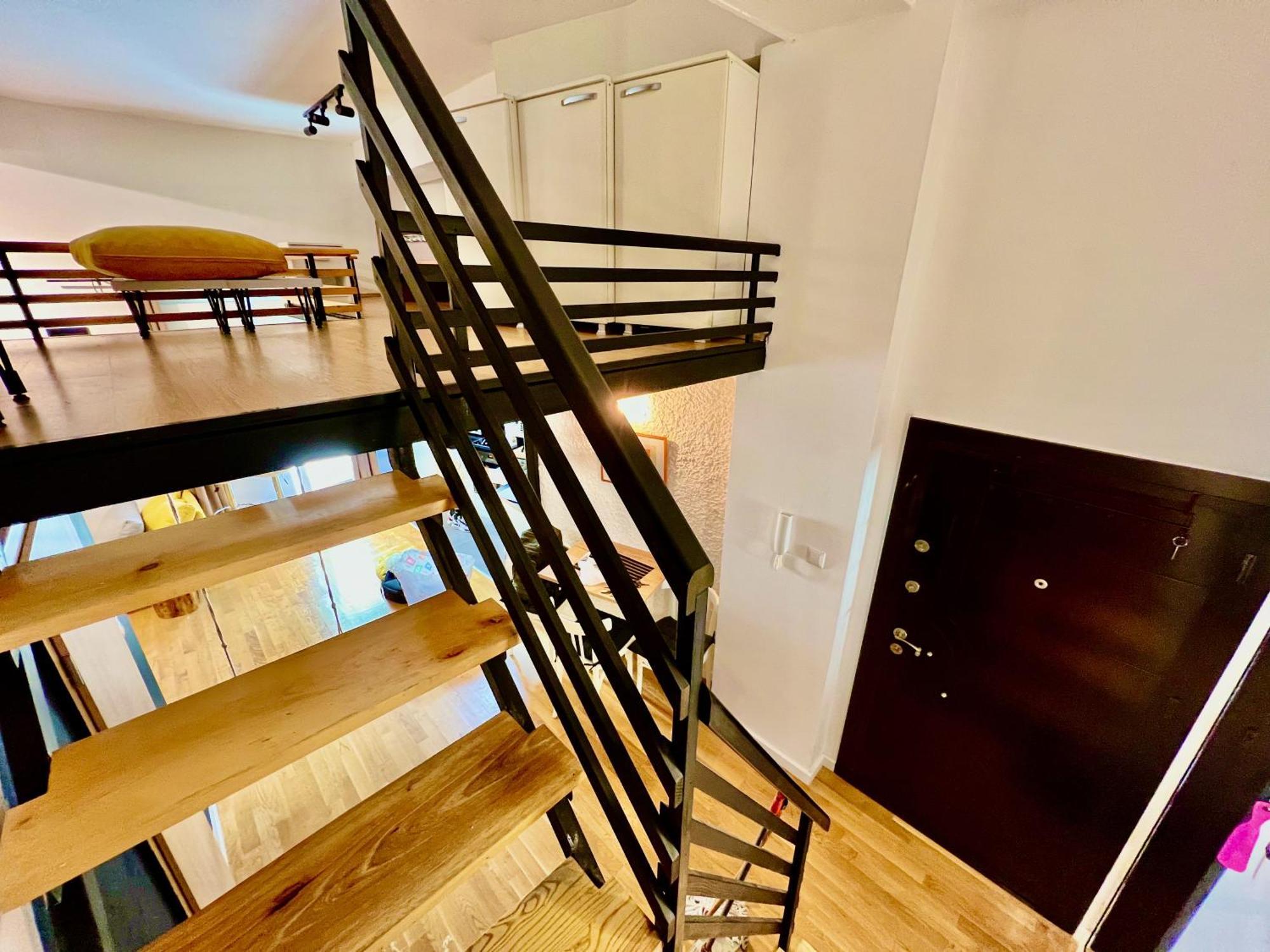 Lifestyle Gallery Apartment Skopje Exterior photo