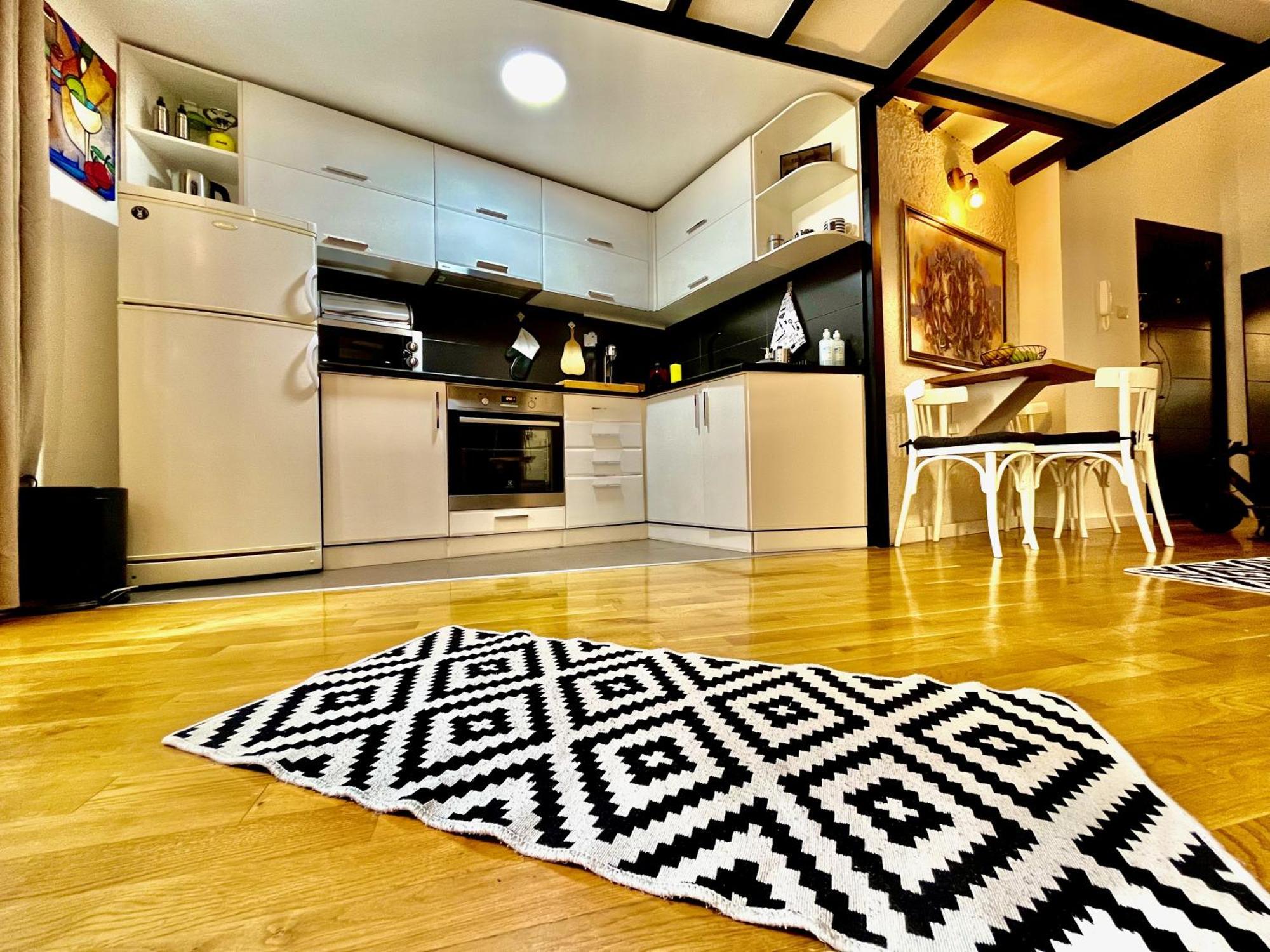 Lifestyle Gallery Apartment Skopje Exterior photo