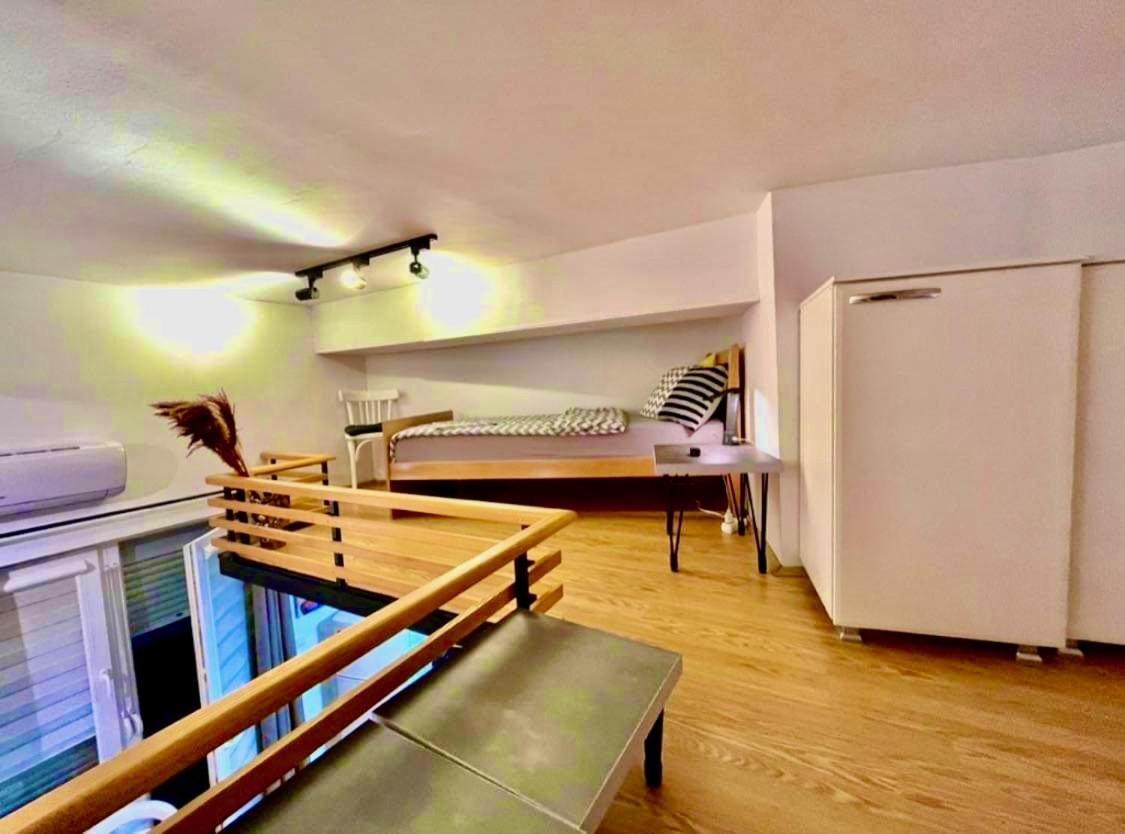 Lifestyle Gallery Apartment Skopje Exterior photo